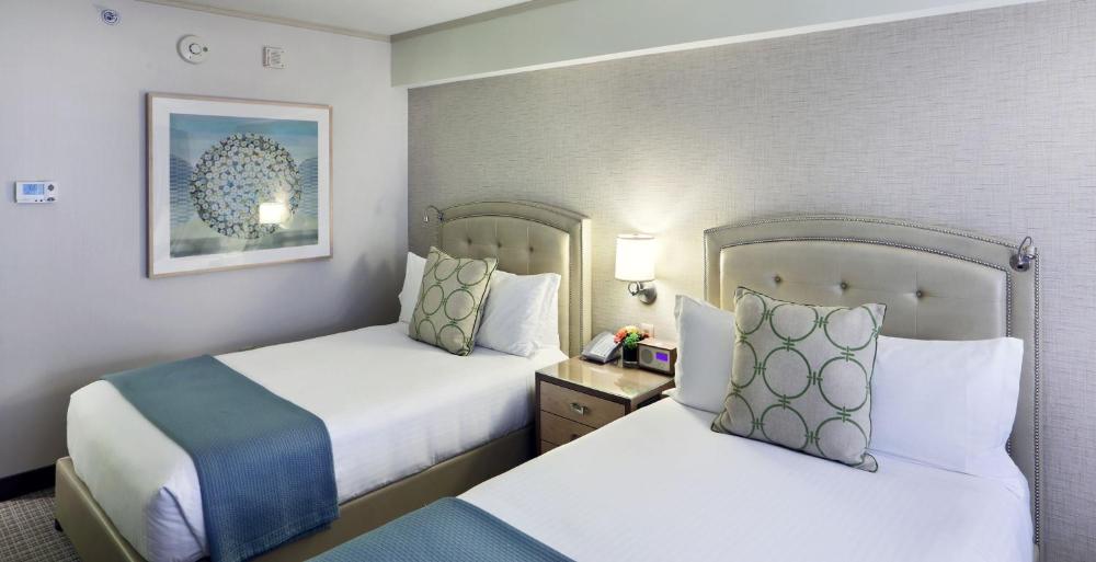 Premier Double Room interior